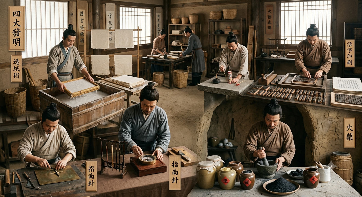 歷史故事